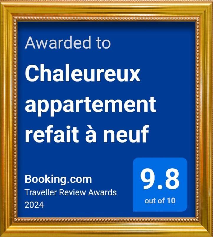 Chaleureux Appartement Refait A Neuf Vic-sur-Cère エクステリア 写真