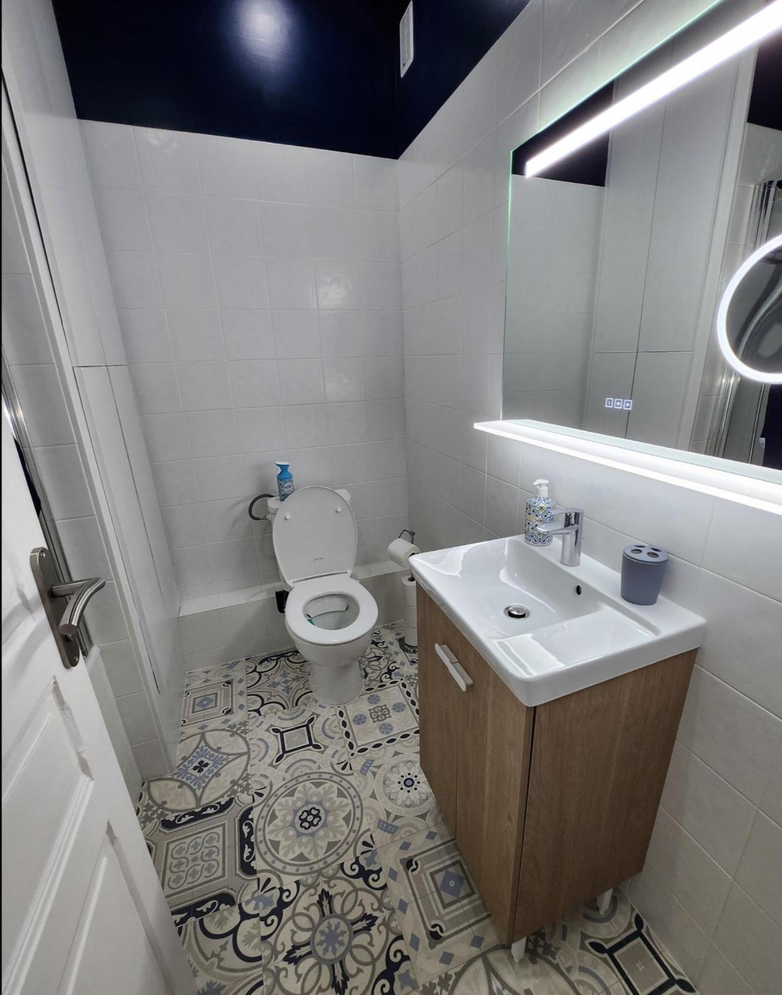 Chaleureux Appartement Refait A Neuf Vic-sur-Cère エクステリア 写真